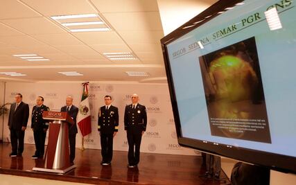 Exjefe policial de Iguala, pieza clave en el caso Ayotzinapa