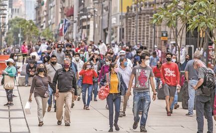 México registra 59% de exceso de mortalidad, no sólo por Covid-19