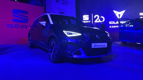 SEAT celebra 20 años en México y anuncia planes a futuro para Cupra y Mó 