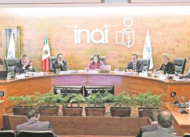 Inai analizará de nuevo solicitud de datos sobre fosas