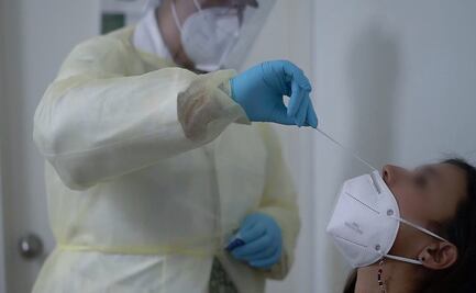 Detectan brote de variante Delta de Covid en Zinapécuaro, Michoacán