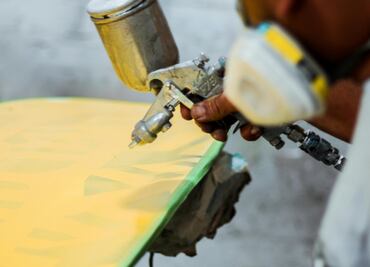 Fabricantes de pinturas estiman crecimiento de 2% en 2025; faltan normas para exportar la Unión Europea