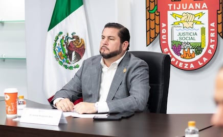 FGR investiga a alcalde de Tijuana por presunto lavado de dinero; Burgueño Ruiz y 20 funcionarios son requeridos