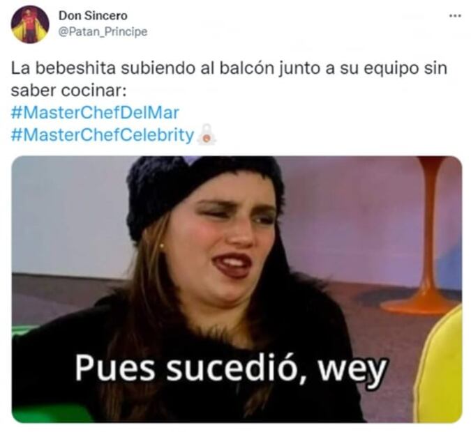 Se encendió la cocina de "MasterChef Celebrity" con platos afrodisíacos