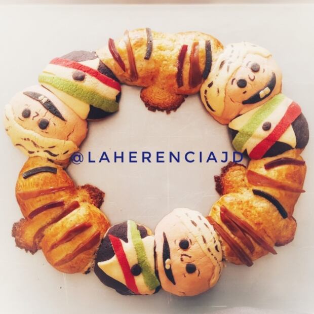 Después de la “pejeconcha”, ahora lanzan la “conchamlover” y el “peje pan de muerto”