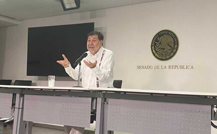 Son una veintena los candidatos defensores del narco, revela Fernández Noroña; se impugnarán, dice