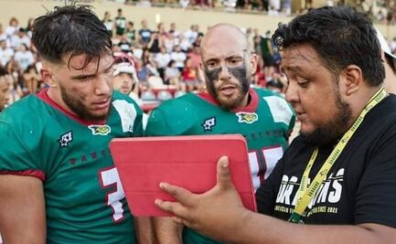 Rumbo al Tazón México; “Dos grandes equipos garantizan espectáculo” asegura Coach Black