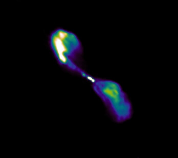 Atlas del Universo, con 3 millones de galaxias, trazado en solo 300 horas