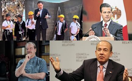 Niños, expertos en poner en aprietos a políticos