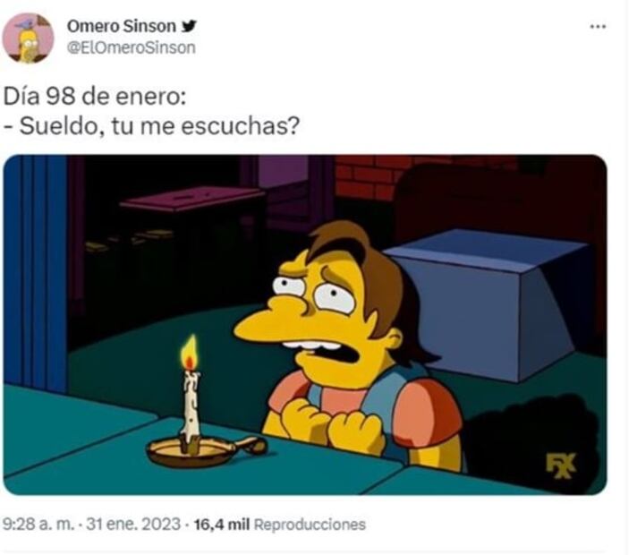 ¡Por fin se acabó! Se va el mes de enero y con éste también algunos memes