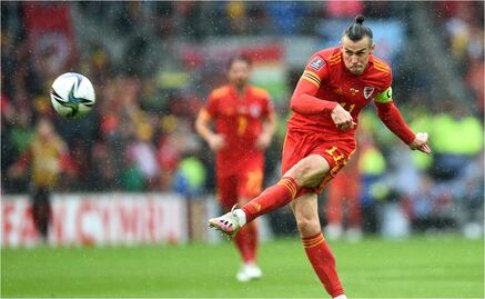 Gales clasifica a la Copa del Mundo tras derrotar a Ucrania