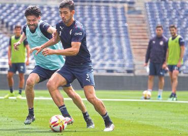 Alanís sin rencores con Chivas
