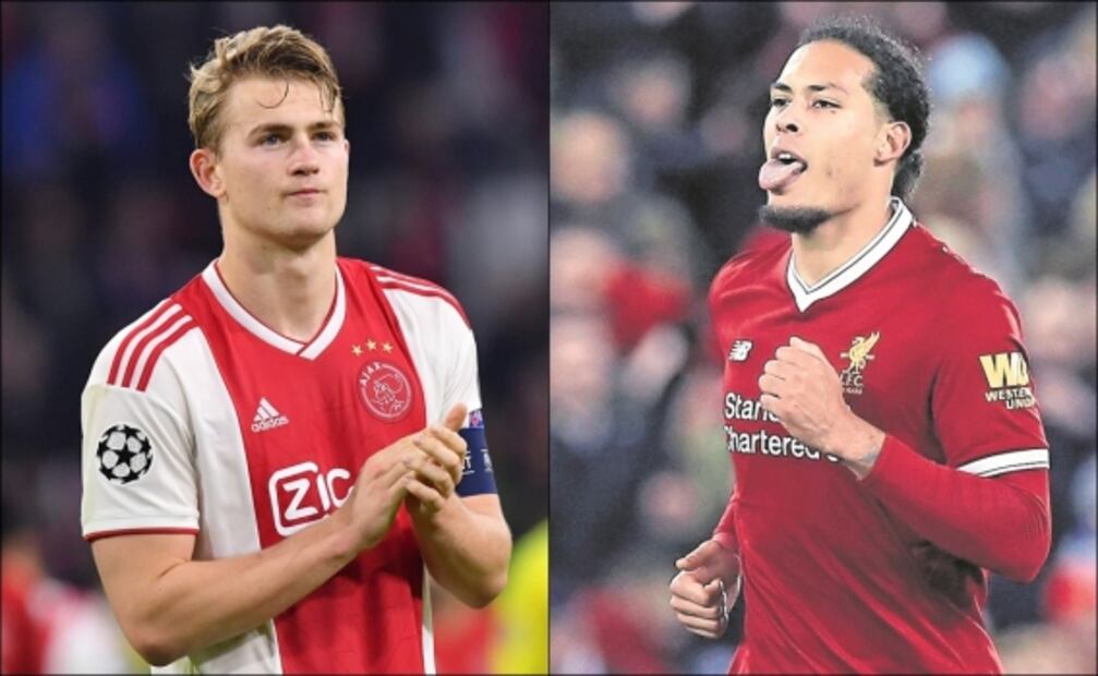 Matthijs de Ligt, el defensa más caro en la historia de la Serie A 