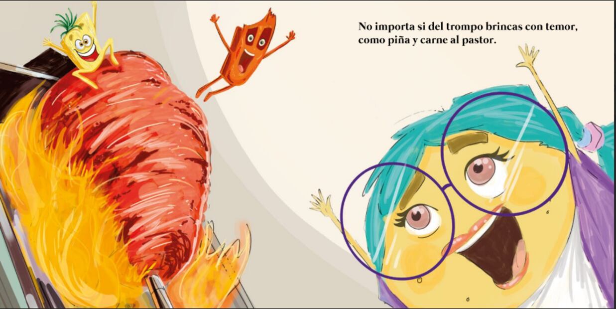 Abrazo de Taco, el nuevo libro de Carla Stéfanie Durán Gaillard. Foto: Cortesía