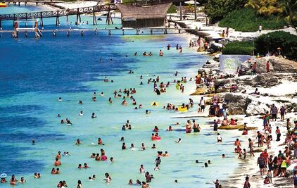 Operación Salvavidas en playas mexicanas transcurre con normalidad