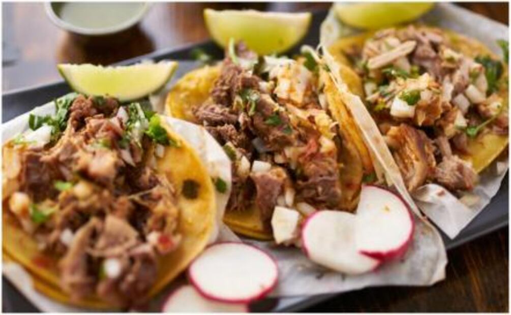 Disfruta 24 de horas de tacos en CDMX