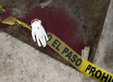 Bloody cartel could be behind the murder of two Israelis