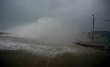 Bahamas se prepara ante la inminente llegada del huracán Matthew