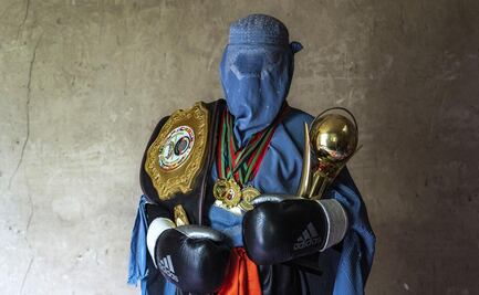 Gobierno talibán prohíbe las artes marciales mixtas en Afganistán