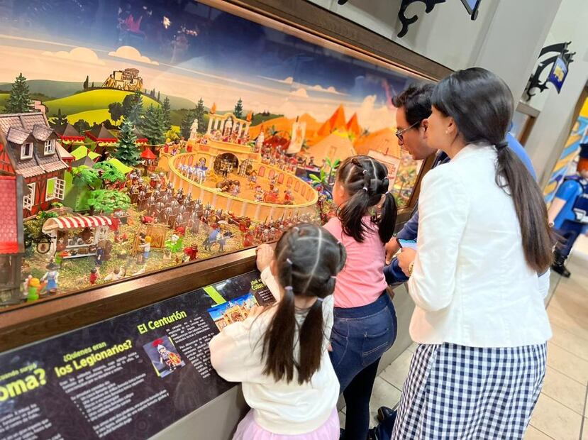 Foto: Playmohistoria