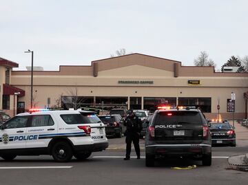 Balean al menos a nueve personas en un supermercado de Buffalo, Nueva York