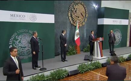 Renuncia Nuño a la Secretaría de Educación Pública