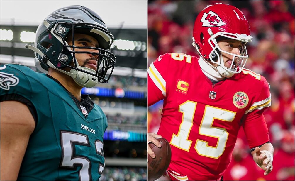 FOTO: ESPECIAL - NFL: ¿Cuántos Super Bowls han ganado los Kansas City Chiefs y los Philadelphia Eagles