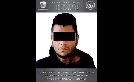 Detienen a presunto feminicida en Tlalnepantla: estranguló a su pareja y quería hacerlo pasar como suicidio