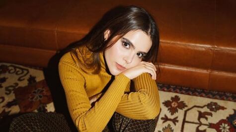 El look de Yuya más sexy, se luce en chaleco sin bra