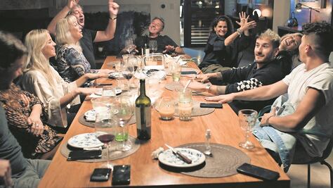 Los Montaner abogan por su revolución de amor