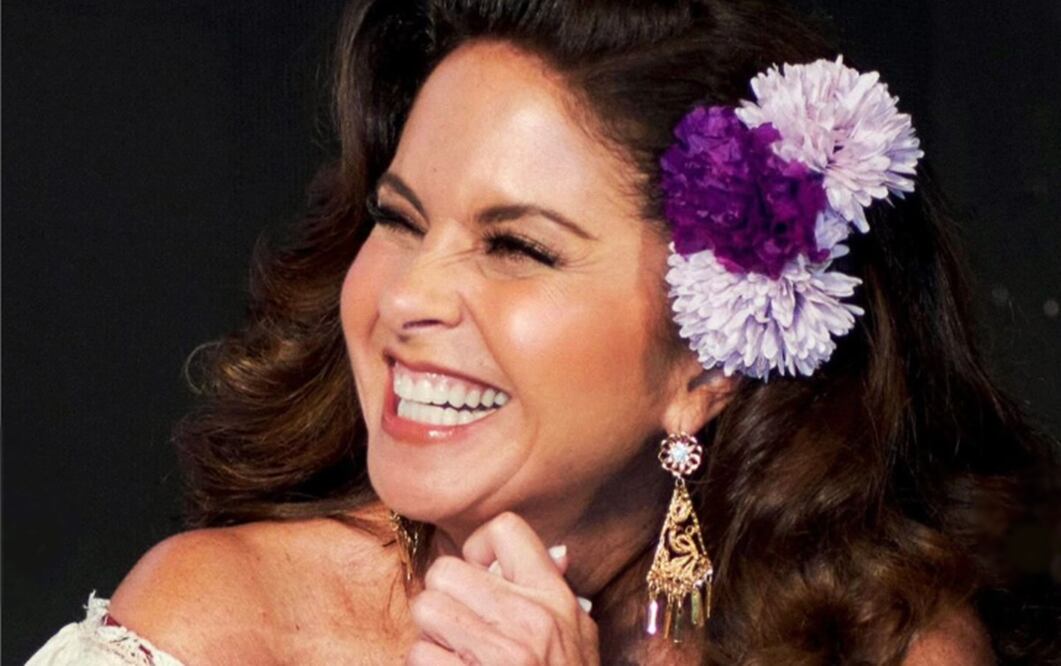 Lucero no se escapada de las críticas.
Foto: Instagram