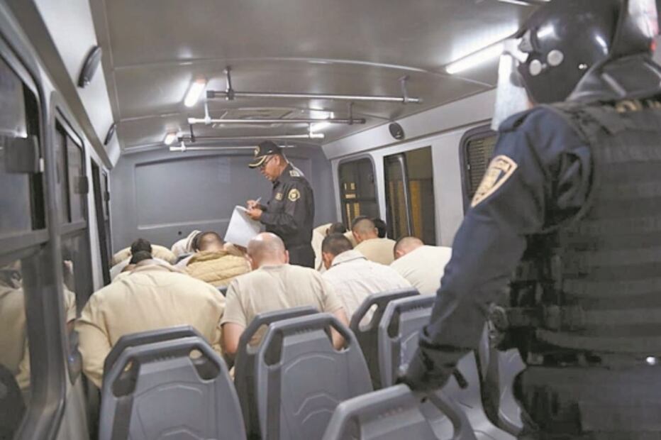 Líderes de La Unión Tepito y La Anti-Unión libran traslado a penales federales