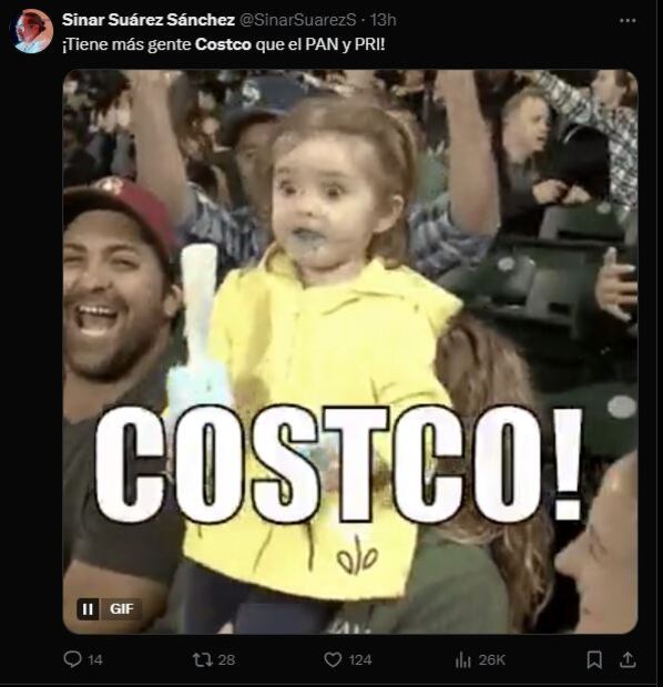Foto: Captura de pantalla en X