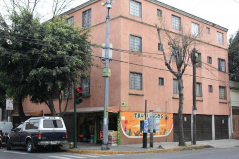 Santa María la Ribera ayer y hoy