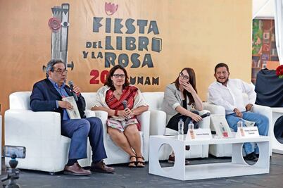Presentan antología de "El Ilustrado"