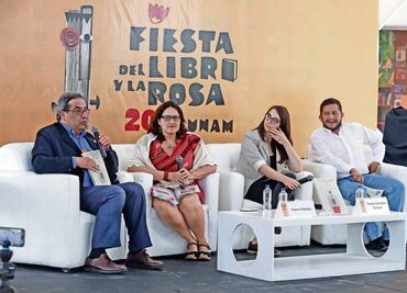 Presentan antología de "El Ilustrado"