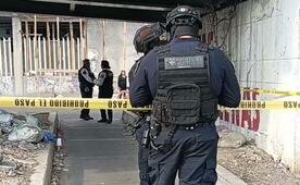 Hallan feto abandonado en Nezahualcóyotl; revisarán cámaras para ubicar a responsables