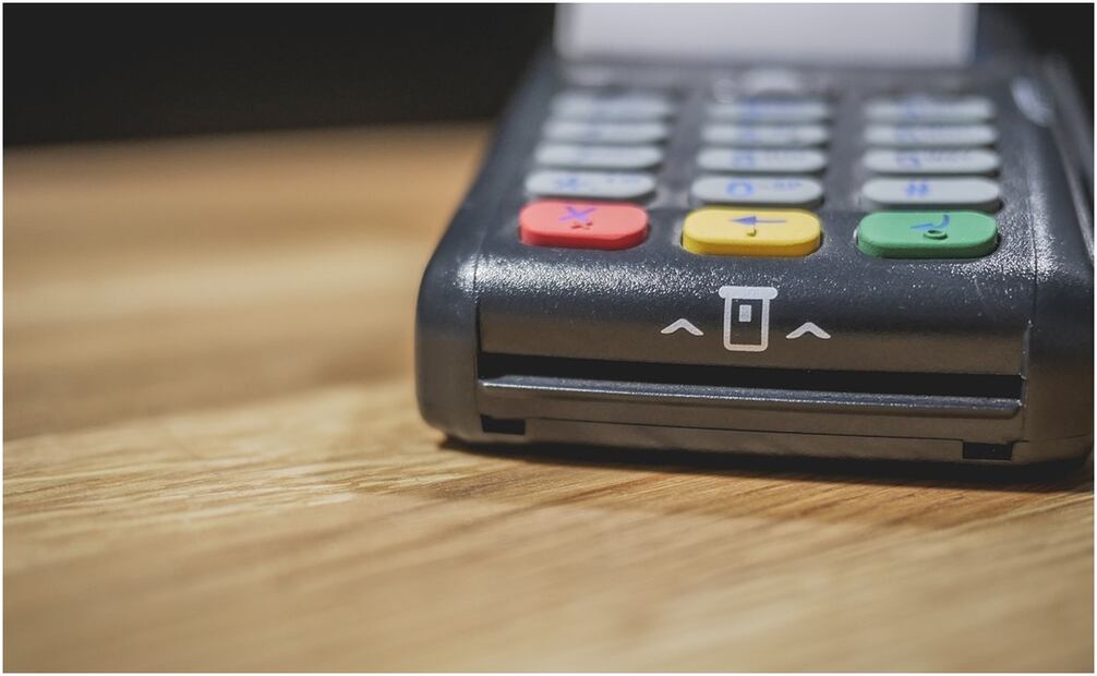 Terminal de pago. Foto: Pixabay