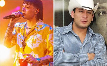 Peso Pluma responde a quienes dicen que es la reencarnación de Valentín Elizalde