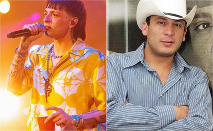 Peso Pluma responde a quienes dicen que es la reencarnación de Valentín Elizalde