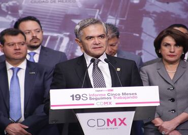 Podrían pausar Comisión para la reconstrucción de la CDMX