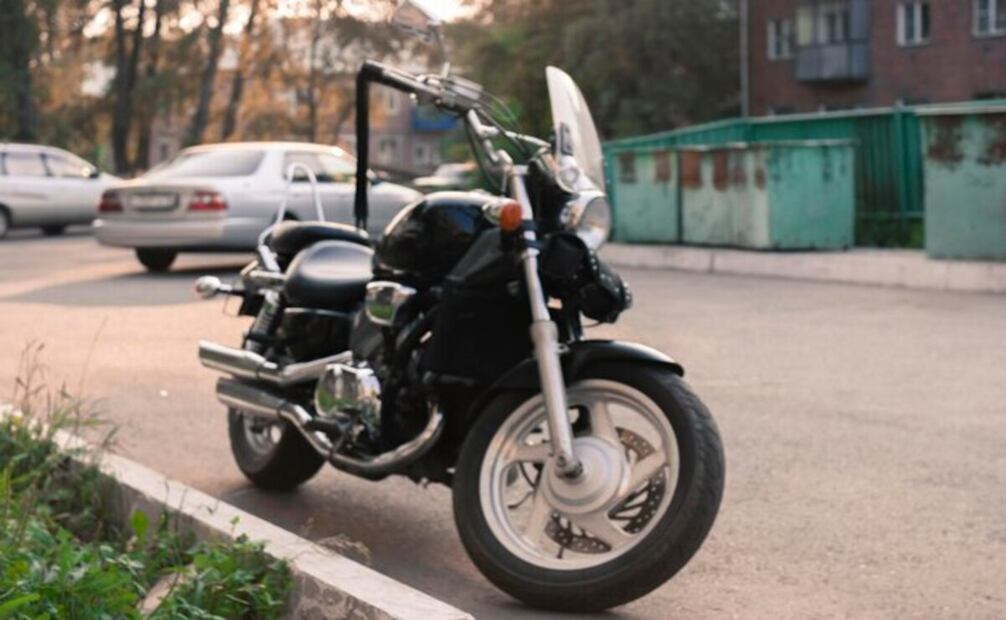 Motocicleta. Foto: Freepik