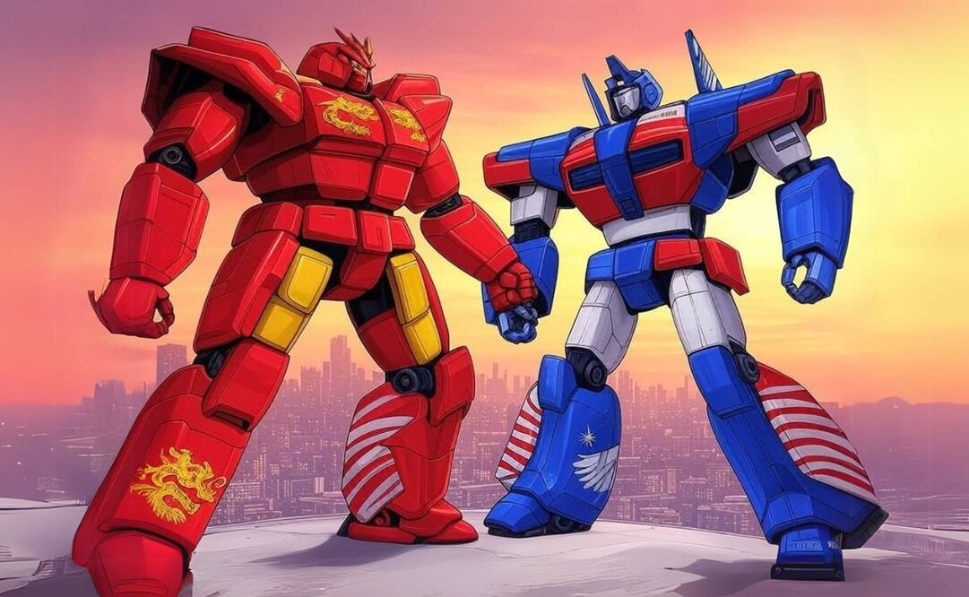 DeepSeek desafía la hegemonía tecnológica de Estados Unidos y podría abrir una ventana de oportunidad en Latinoamérica.  |  FOTO: especial, generada con IA.