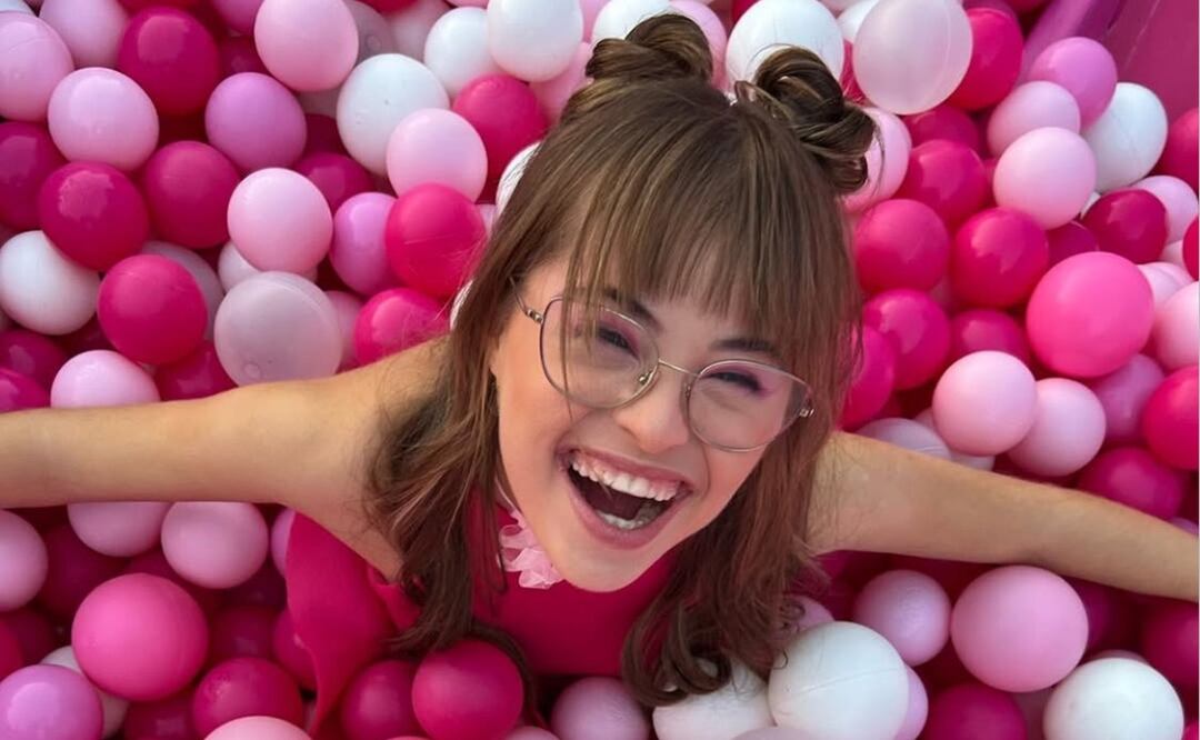 La influencer con síndrome de down falleció el pasado 16 de diciembre. Foto: Instagram @yolopuedotodo