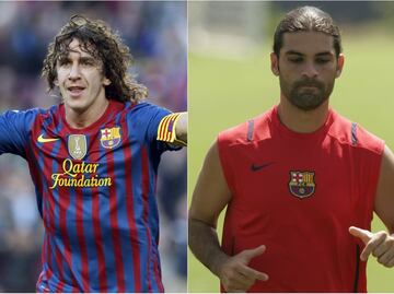 Carles Puyol comparte su admiración por Rafael Márquez; "Es el mejor de México, tuve la suerte de tenerlo al lado"