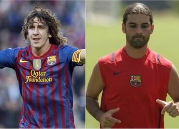 Carles Puyol llena de halagos a Rafa Márquez: "Uno de los mejores jugadores mexicanos de la historia"
