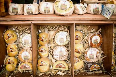 Mexico pressured to stop using European cheese names