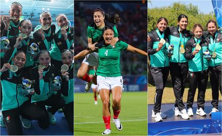 México termina con jornada histórica el día 14 en los Juegos Panamericanos