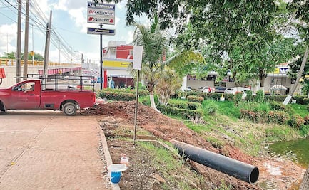Laguna de las Ilusiones, en crisis