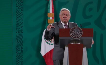 El pueblo decidirá en consulta popular sobre enjuiciar o no a expresidentes: AMLO